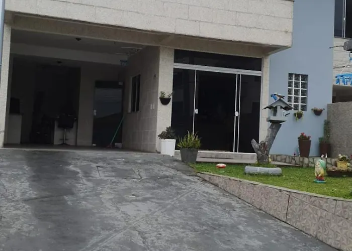 Aluguel Temporada Dois Pavimentos